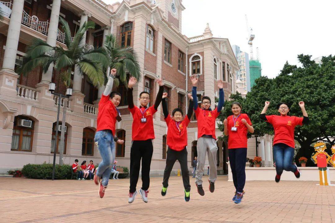 沧州孩子可以这样过!_华为_香港_夏令营