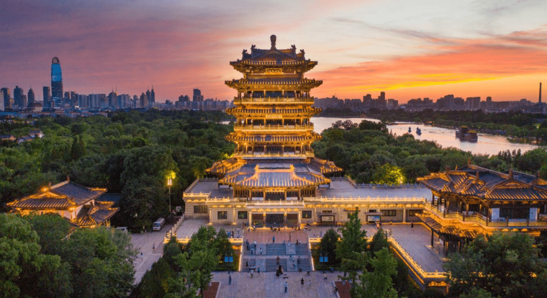 共享好客山东，山东16座城市美意相邀！