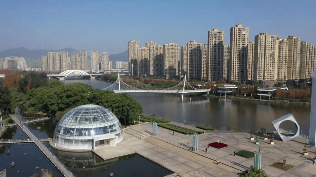 让永宁江畔福流澎湃 | 黄岩永宁幸福科学馆正式开馆_心理学_服务_研究