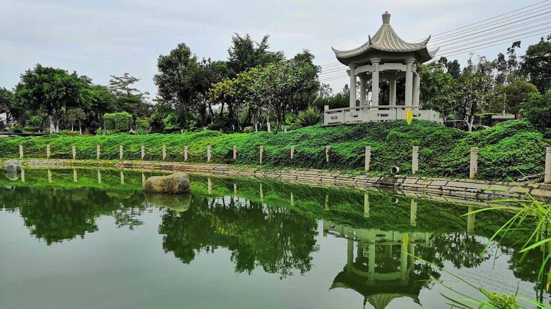 东石这个"七星埕",你知道吗?_檗谷村_保护_山庄