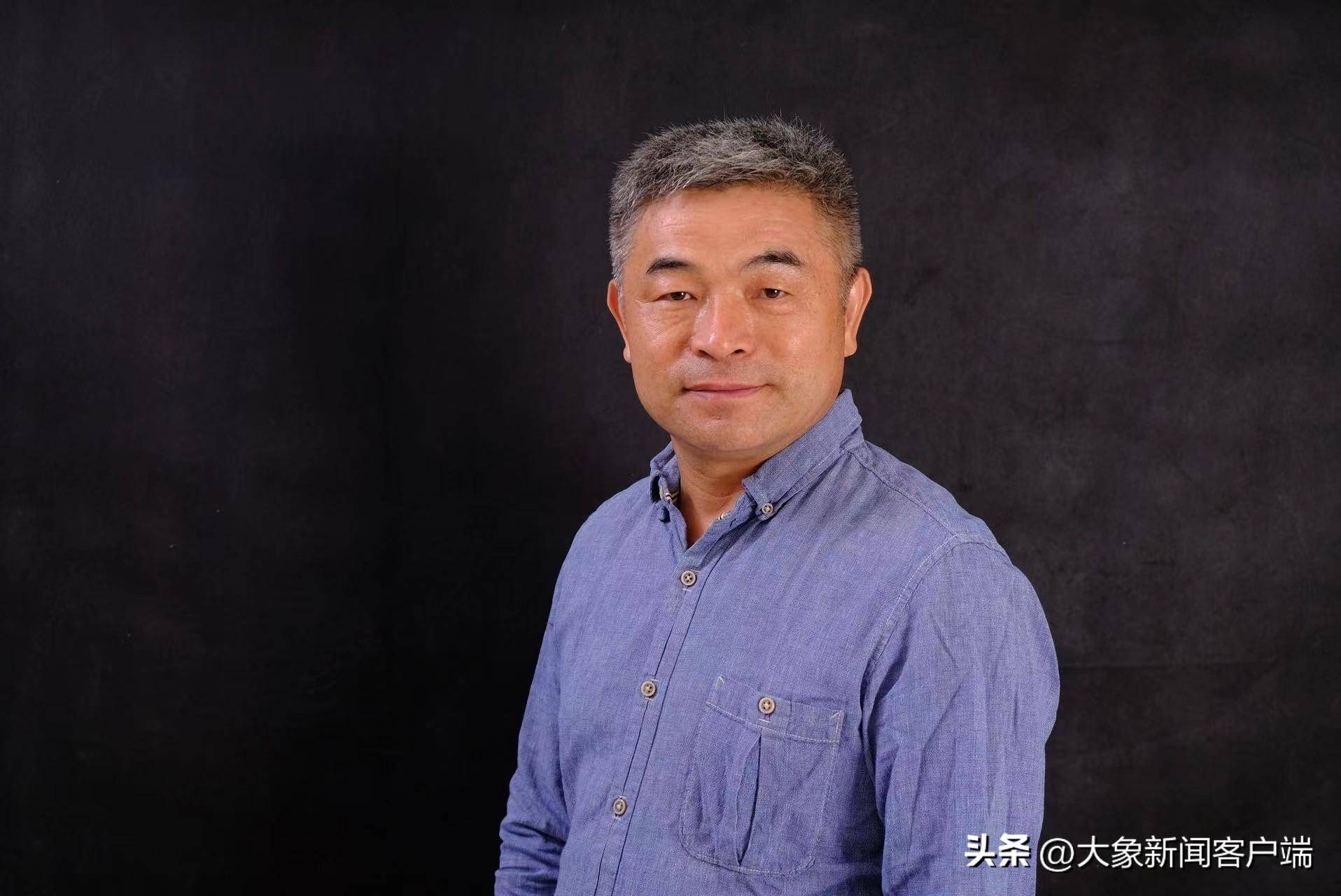 郭刚堂:等了好久终于等到今天丨面孔_郭振_婚礼_儿子