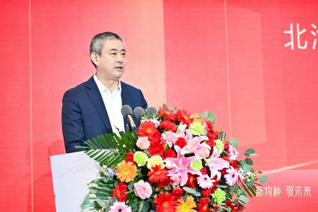 临沂市人民政府副市长毕黎明,莒南县委书记,临沂临港经济开发区党工委