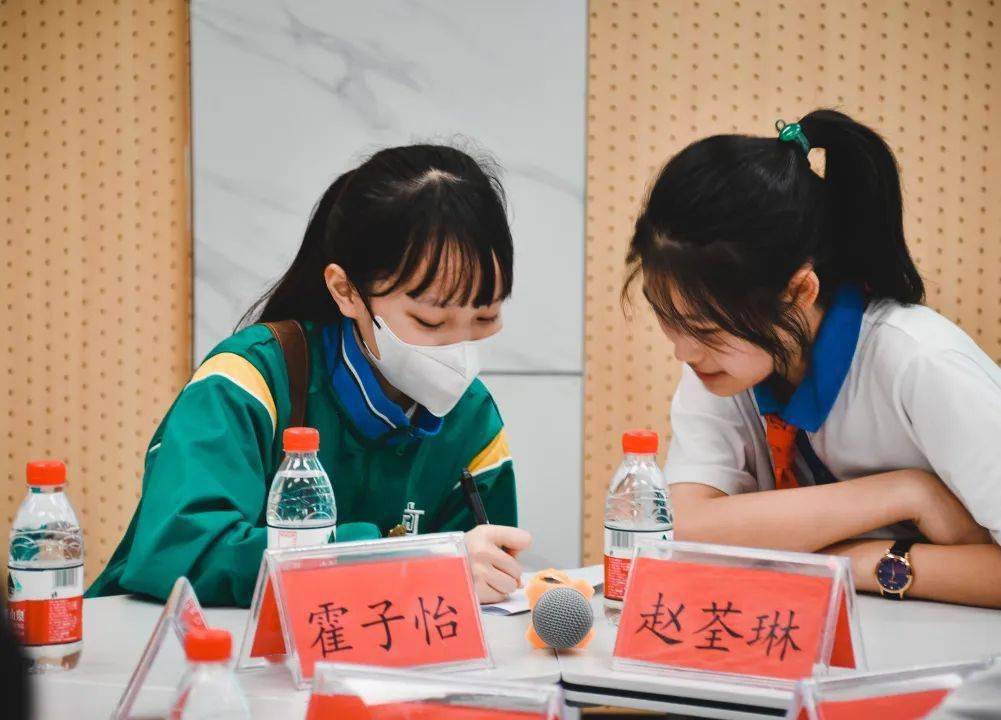 我校与澳门圣若瑟教区中学第六校开展姊妹校手拉手交流活动_学子_两地