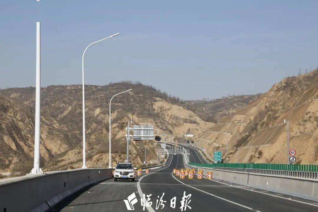 近日,记者从负责建设的山西路桥集团隰吉高速公路有限公司了解到,隰吉