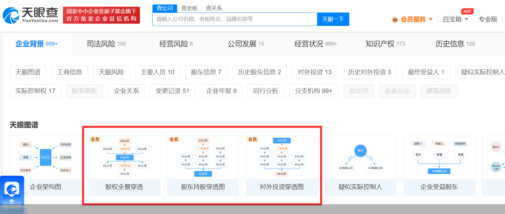 怎么删除天眼查股权出质信息（天眼查怎么删除个人信息） 第3张