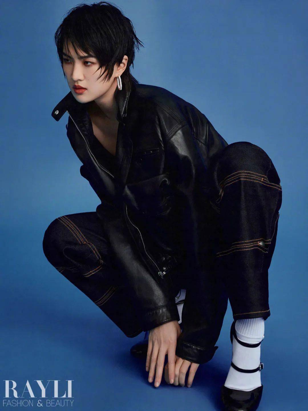 姚安娜|路在脚下,静待花开_运动_角色_人物