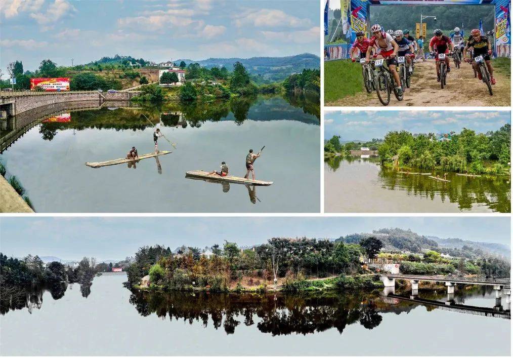 青白江区地名文化摄影作品展获奖作品_成都_姚渡镇_城厢