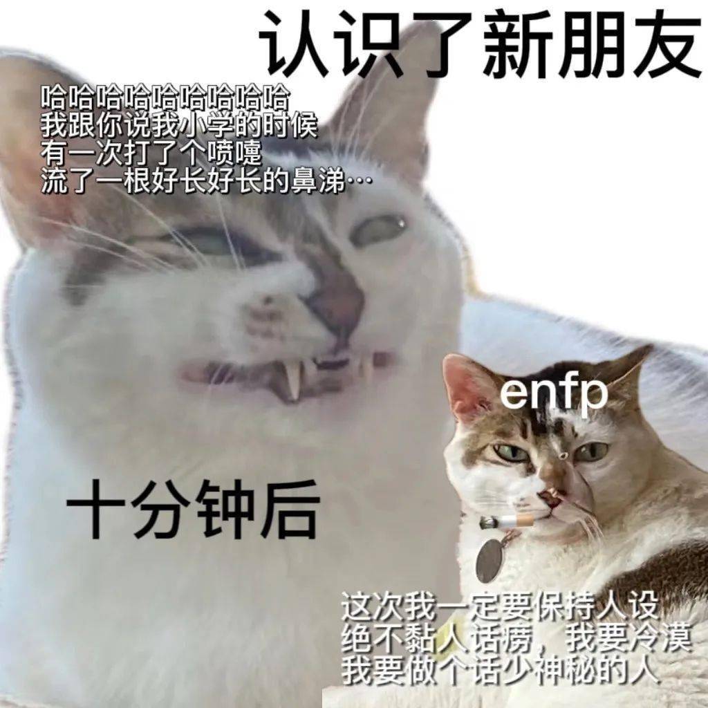 发疯文学表情包 | 发生什么事了?