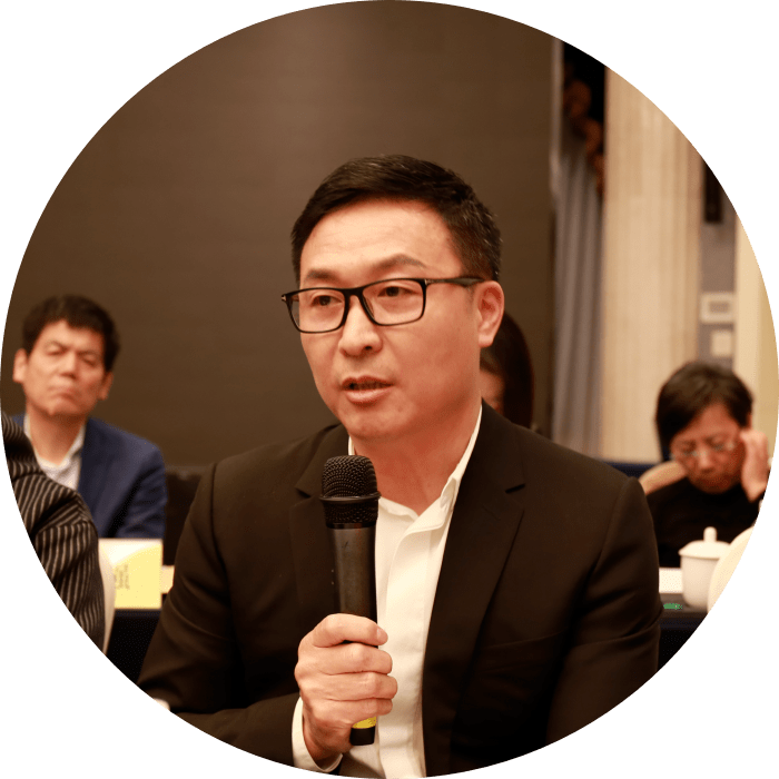 荣三利集团服饰有限公司总经理韩丹海聆梦家居股份有限公司总裁倪晨