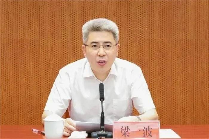 梁一波履新江苏省委政法委常务副书记_吴江_工作_建设