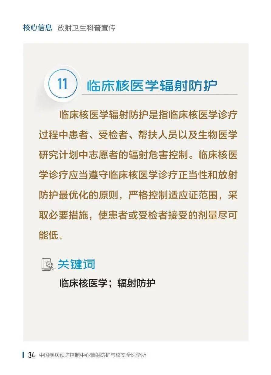 核医学海报图片