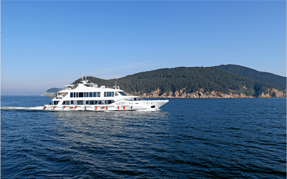 跟着旅发大会游威海之刘公岛篇!_旅游_游客_历史