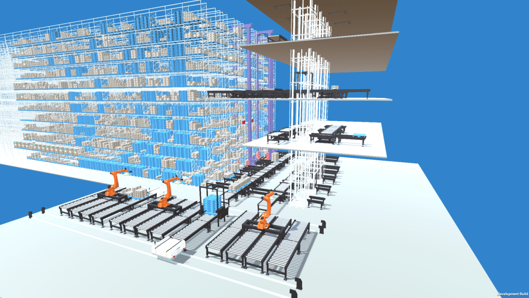 案例| 浙江天正电气基于复杂订单需求下的智慧物流系统