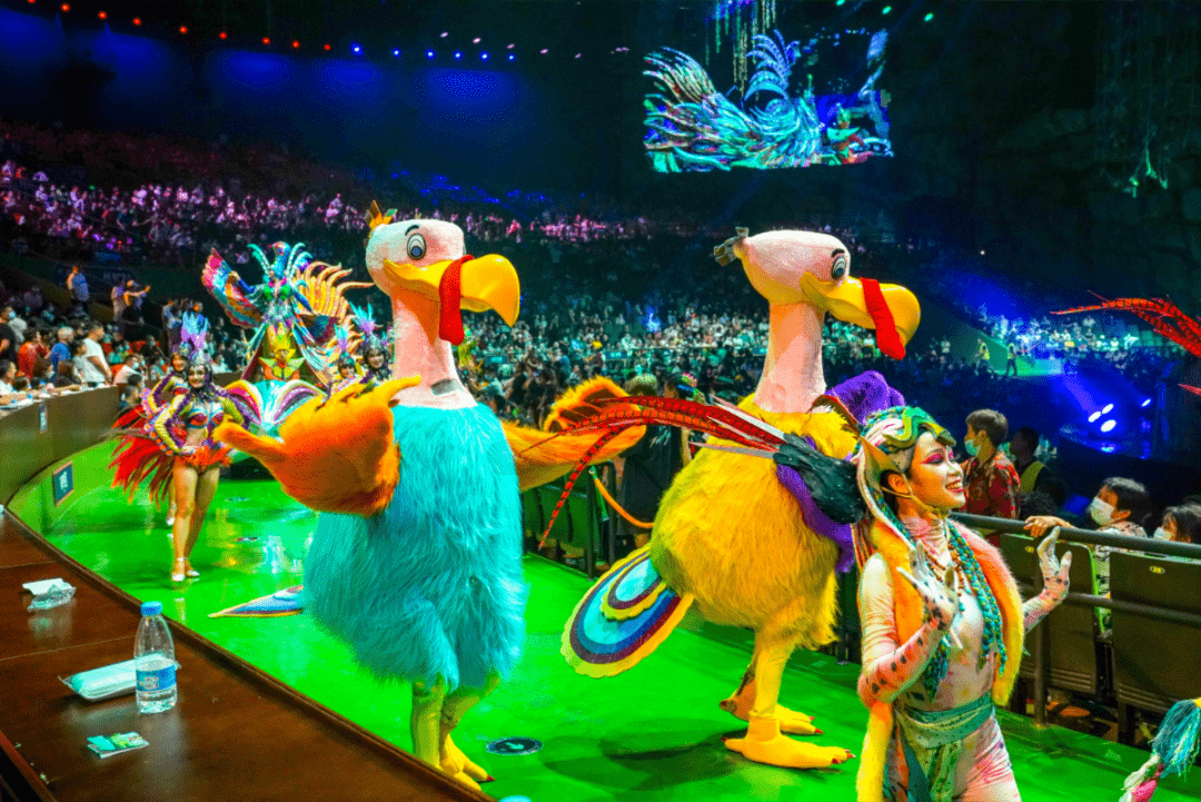 重磅预告|龙之梦大马戏《魔境之旅》四月放"价",五折钜惠开启绮幻之旅