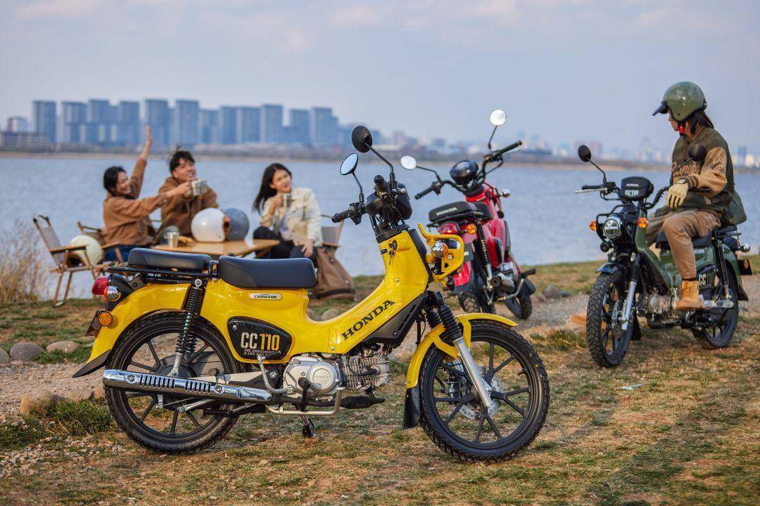 复古回潮 邂逅新趣 | Honda Cross Cub重磅发布！_搜狐汽车_搜狐网