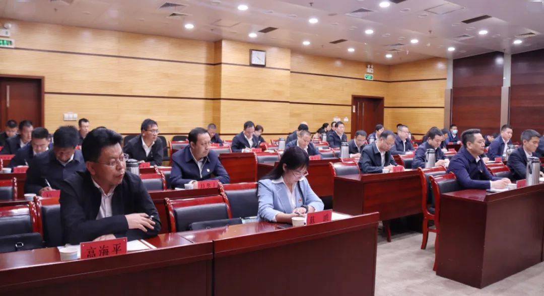 才科杰,徐林锋出席尖扎县首期在苏培训班开班仪式_发展_通州区_工作