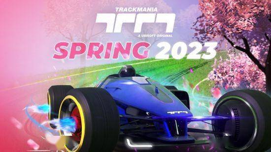 《赛道狂飙》将于4月1日推出2023春季活动内容