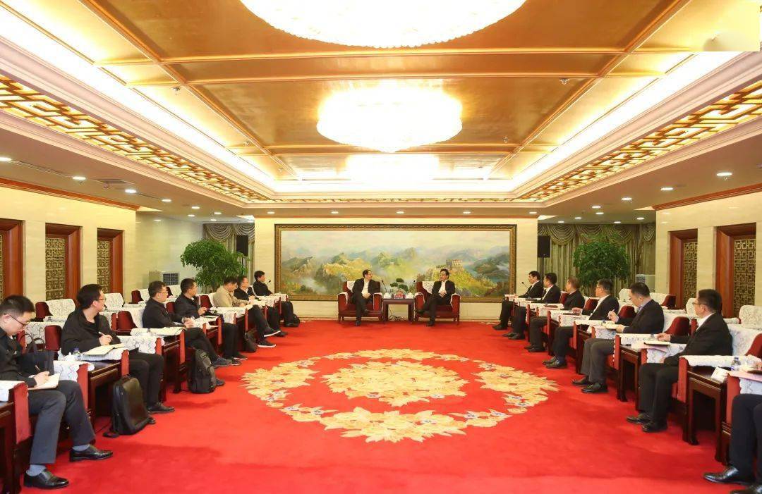 省住建厅党组成员,副厅长金涛及相关单位部门主要负责同志张明豪,阮斌