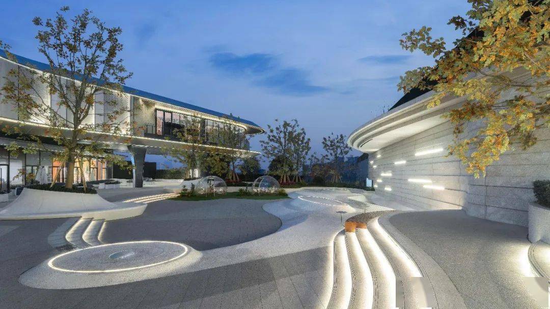 interaction sense is embedded in it, and the dappled shade of