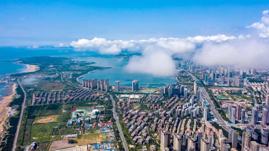 青岛西海岸新区：老旧小区改造“宜居 安居 乐居”_工作_新华社_道路