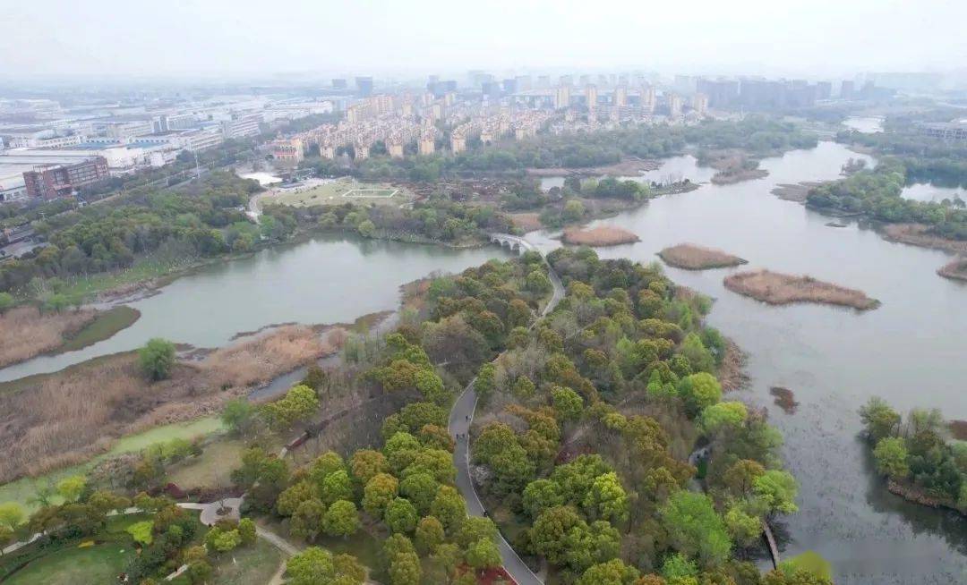 芜湖这座湿地公园,今年将有改变!