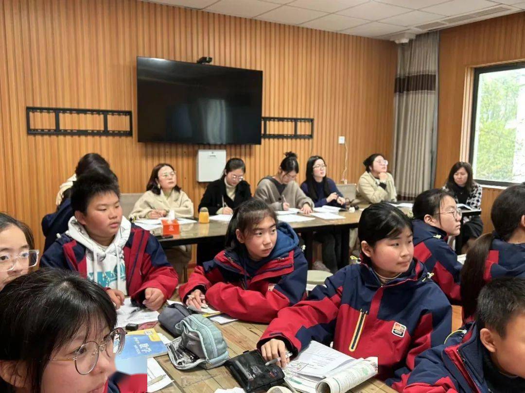 山海协作谋发展 教育共富新征程——杭州临平第二中学应邀赴柯城区