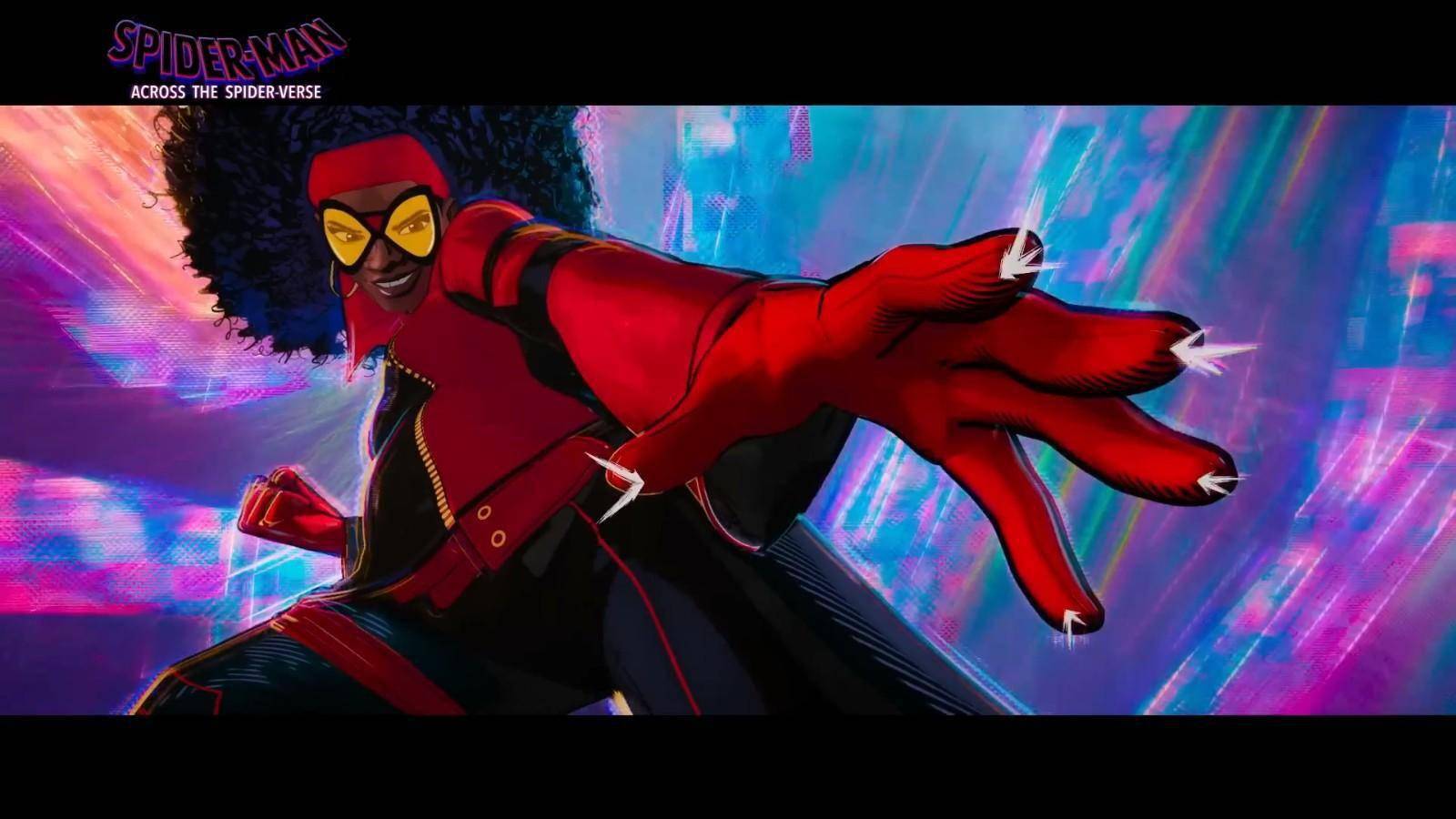 由奥斯卡最佳动画电影《蜘蛛侠:平行宇宙》原班人马打造,迈尔斯·莫拉