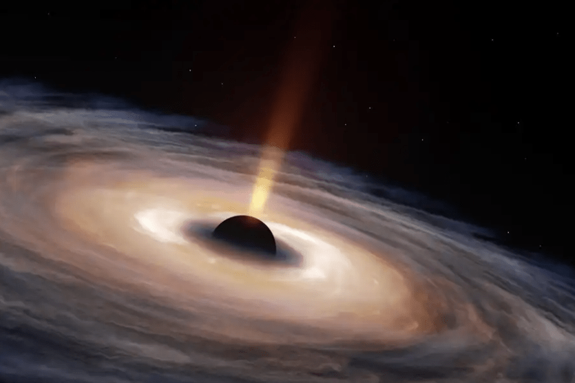 韦伯空间望远镜发现迄今最古老黑洞 质量相当于太阳1000万倍