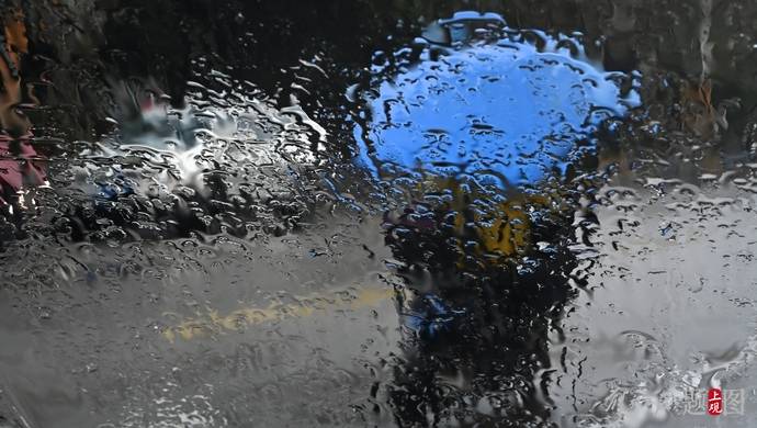 全国冷暖对碰激发本年更大范畴雨雪，上海今迎“土台风”，清明不但“雨纷繁”