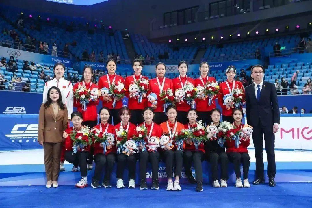七台河籍运动员徐爱丽在2022-2023赛季全国短道速滑冠军赛最后比赛日