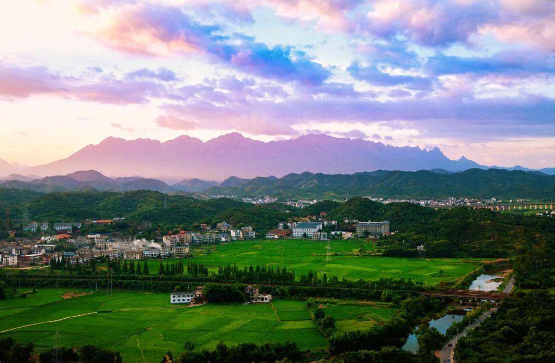 【上饶天下show之广信区】江南有位睡美人,值得您今生奔赴……_灵山