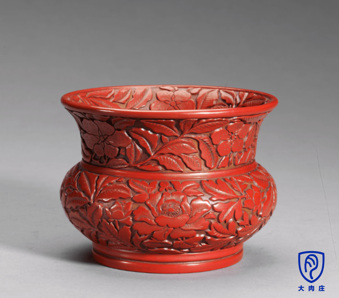 一只盘子换一幢别墅？是坑还是漏？ - 绛州剔犀髹饰技艺- 漆语漆缘-漆器