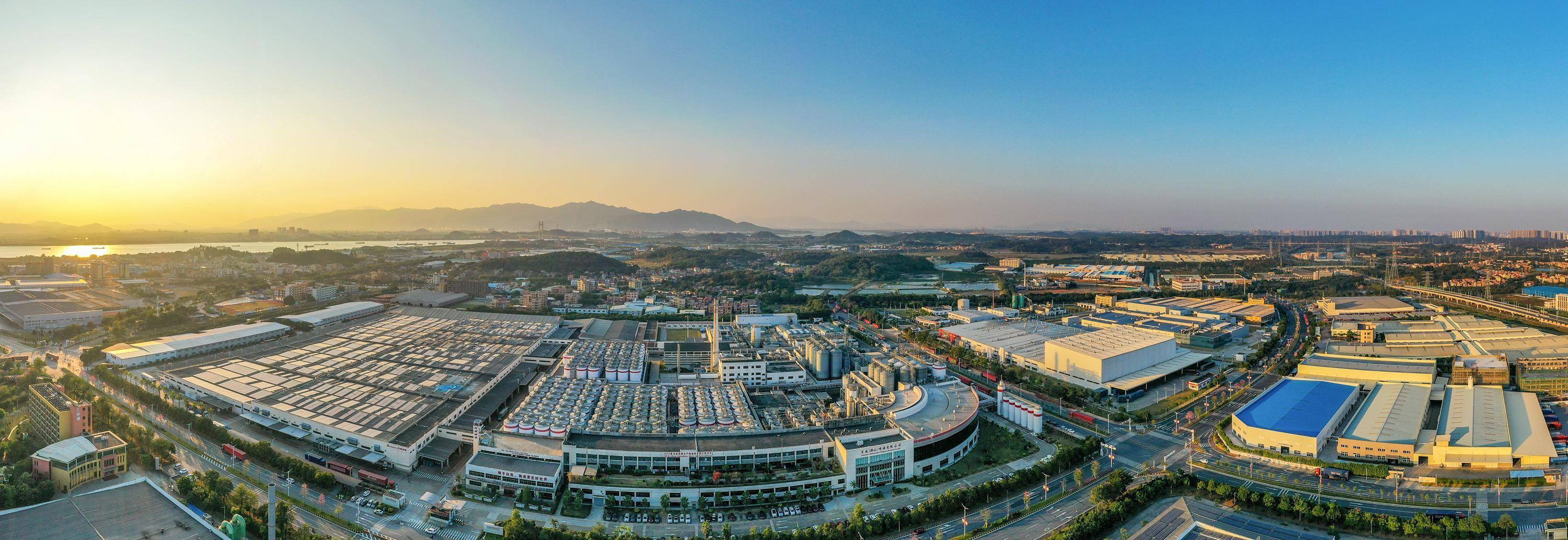 佛山:坐拥传统产业集群,打造"弯道超车"优势_发展_制造_战新