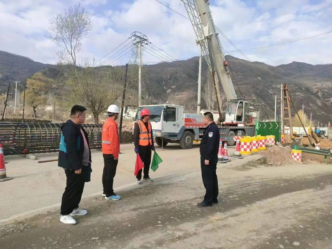 【三抓三促行动进行时】礼县公路段积极开展隐患排查 筑牢安全生产