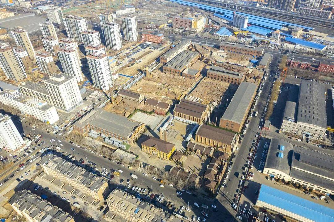 探访辽宁工业遗产①|百年老厂的时尚转身_城市_沈阳_奉天