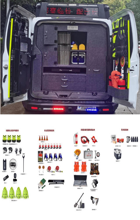 国人最为熟知的莫过于我国香港警队的冲锋车,也就是港片中经常出现的