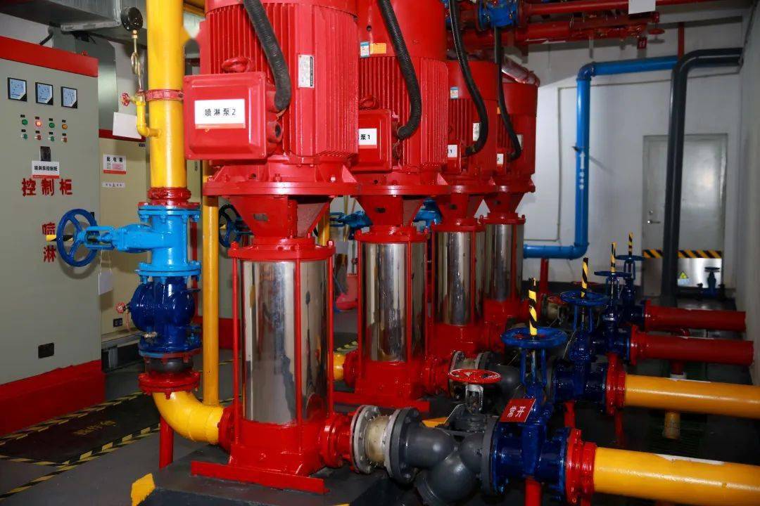 消防泵房标准化管理○日常巡查确保运行正常3秩序维护亮点○24小时