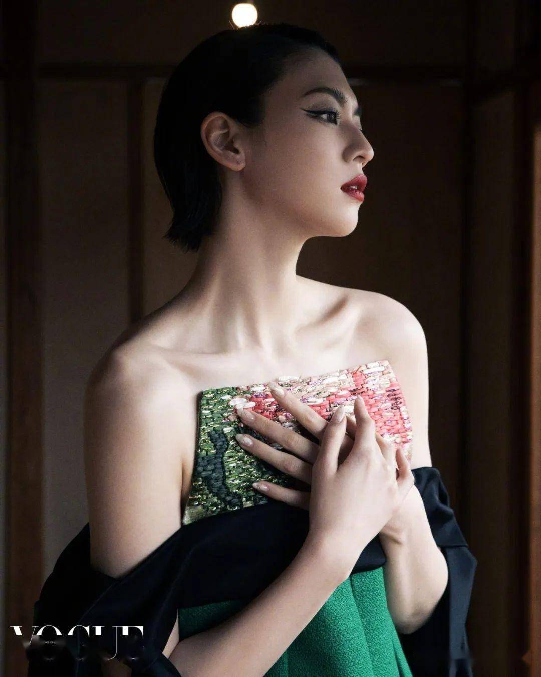 Vogue HongKong 香港版　三吉彩香　Miyoshi Ayaka Vogue HongKong 香港版 三吉彩香 Miyoshi Ayaka