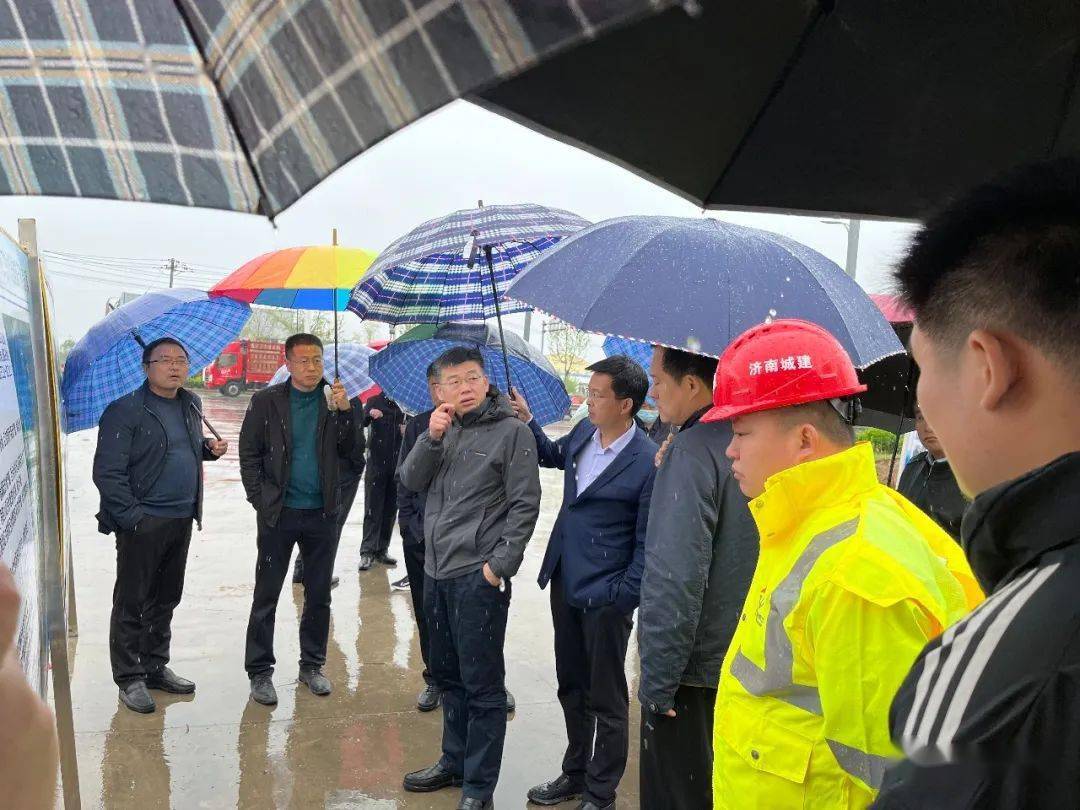 县委副书记,县长孟令选带队现场督导水环境治理工作_整改_问题_责任