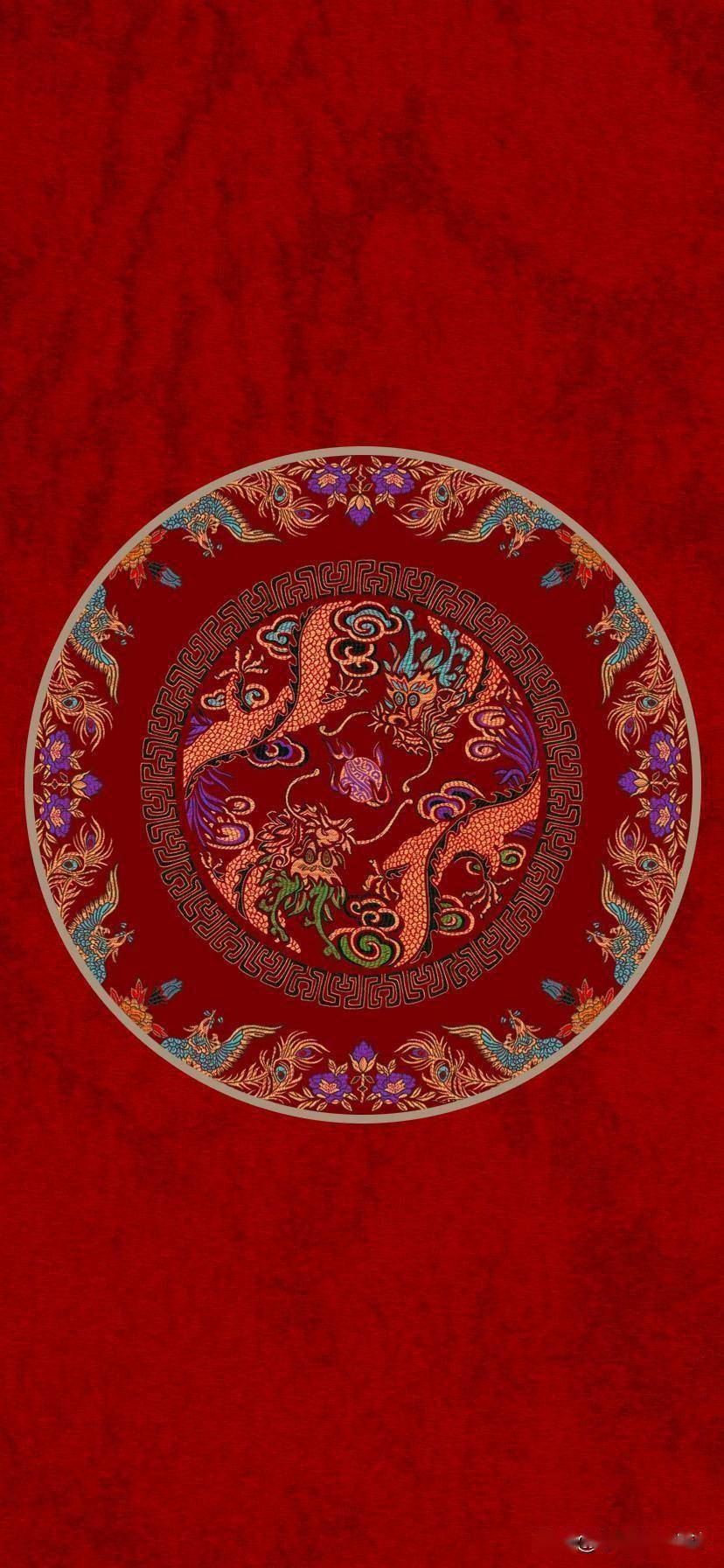 传统纹样之美,60款中式传统纹样设计值得收藏