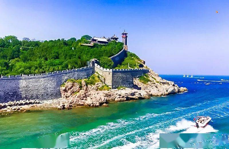 五一4天|又见61长岛养马岛|与海鸥同行の长岛-蓬莱仙境-打卡网红