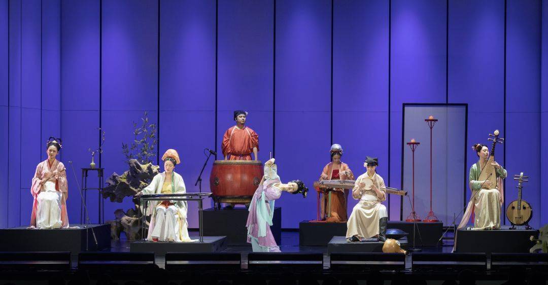 自得琴社带你领略最潮宋韵!_古琴_田汨_管弦乐