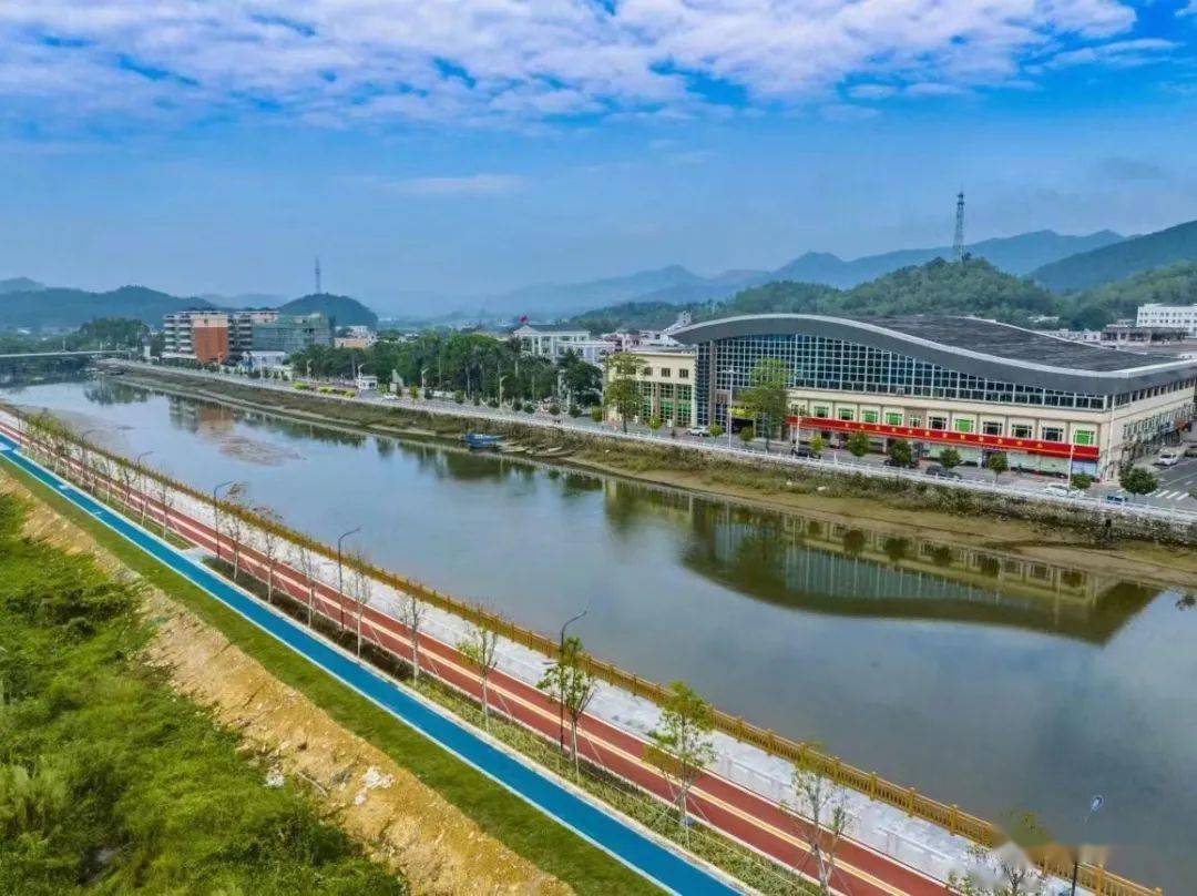 百千万工程丨深井镇:奋力打造生态文明发展示范镇_建设_台山_乡村