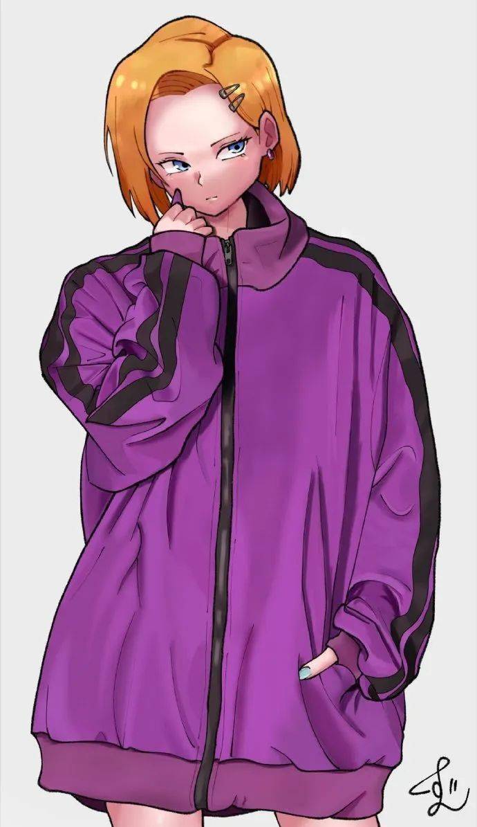 七龙珠壁纸 | 永远的18号_手游_区域