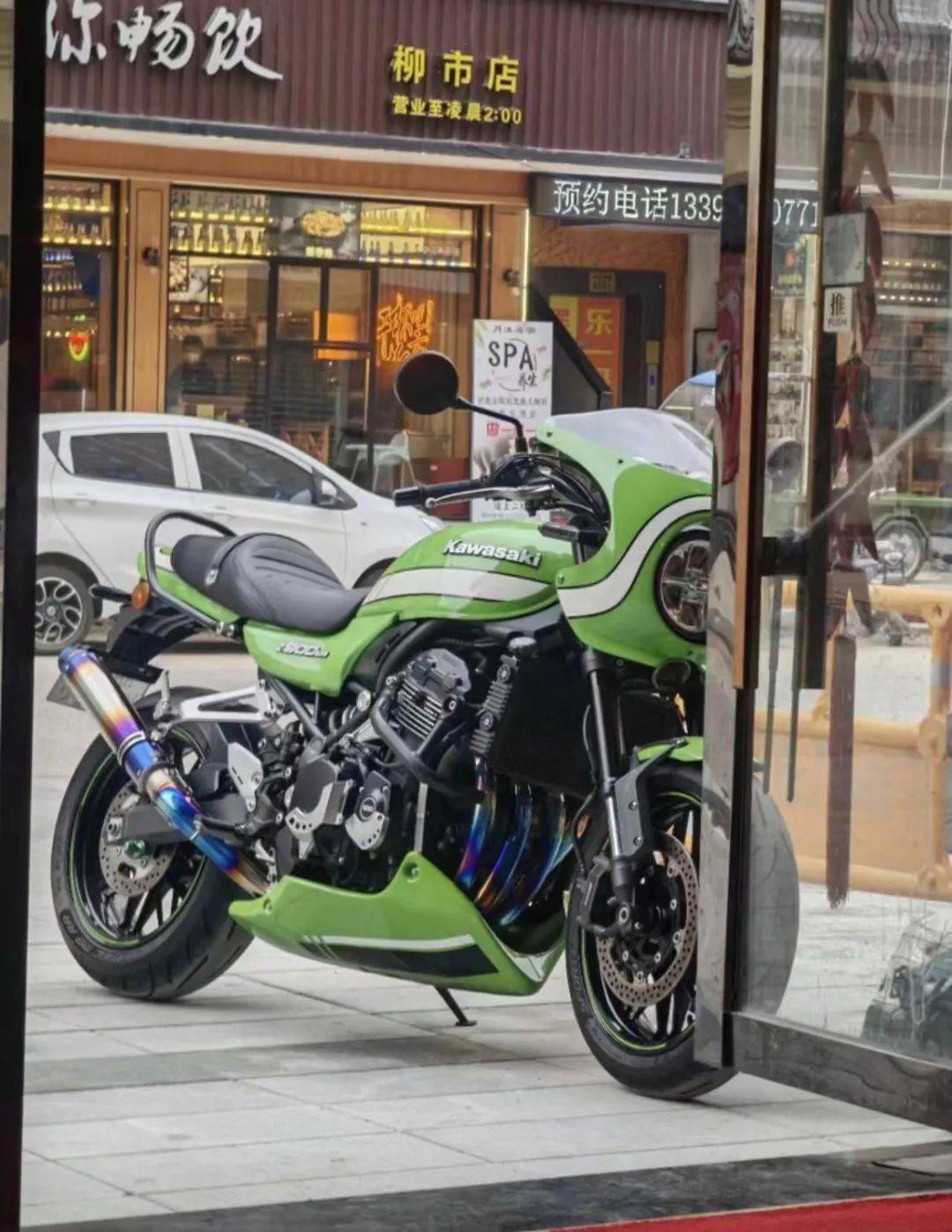 转让|川崎z900rs cafe_搜狐汽车_搜狐网