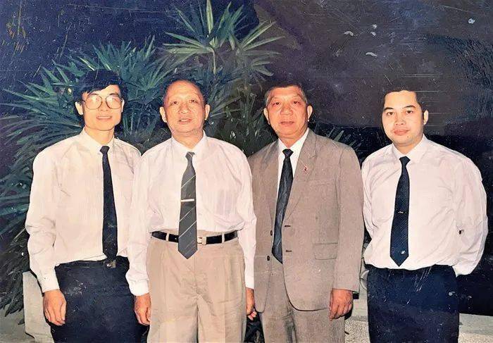 清明特辑│施教兴学满园春——父亲张益华百年诞辰感