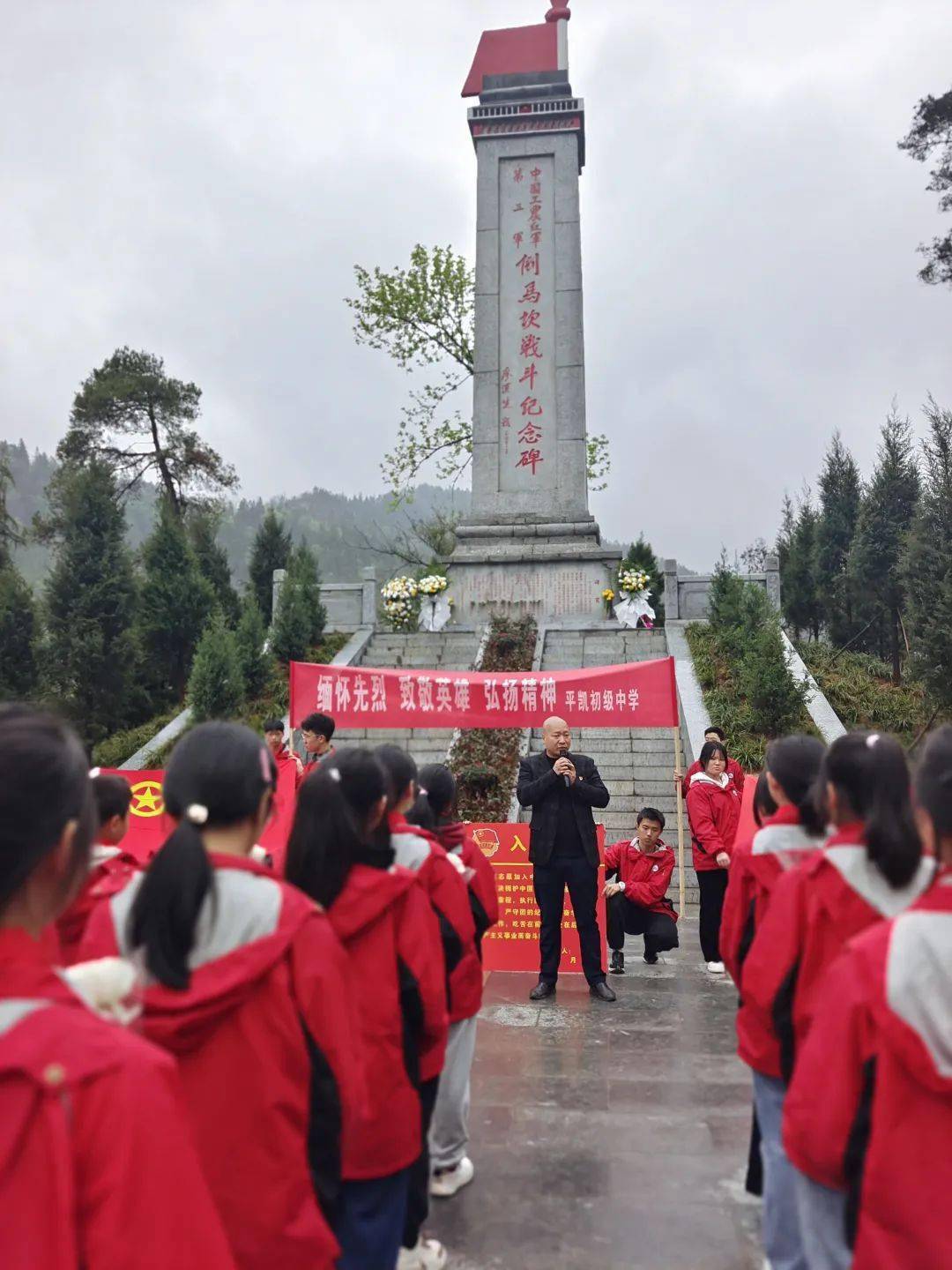 秀山县民族中学图片