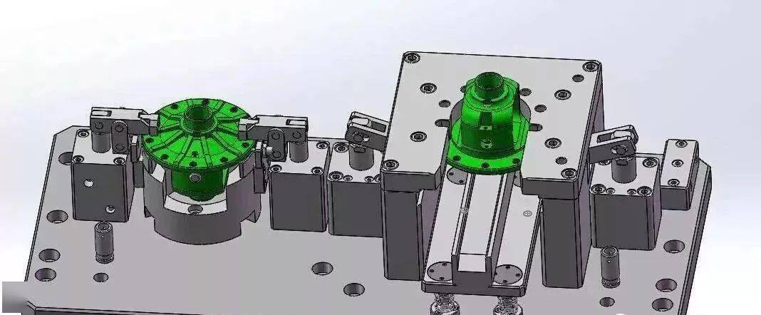 夹具_设计_工装