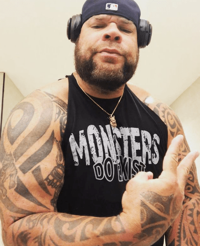 前wwe明星愿意在8年后回归,但有一个条件_brodus_clay_布鲁杜斯·克雷