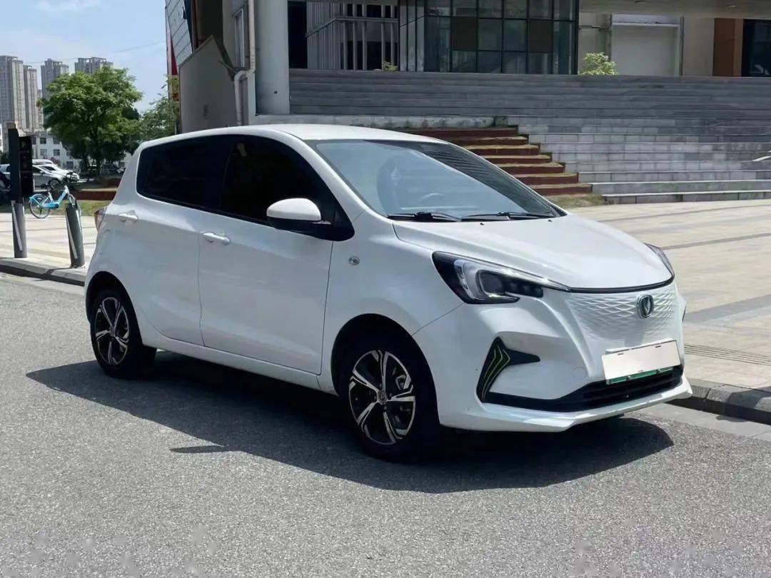 2021年 长安奔奔estar 续航310 车况精品_搜狐汽车_搜狐网